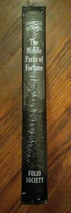 Frederic Manning The Middle Parts of Fortune Folio Society - Foto 1 di 3
