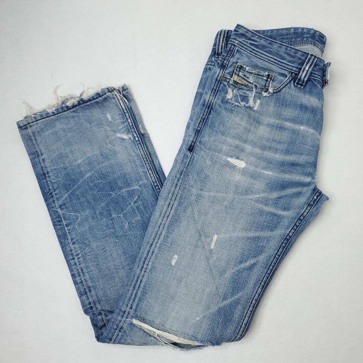 Diesel Viker Men's 34 in Inseam Jeans for sale | eBay Diesel Viker Men's 34 in Inseam Jeans for sale | eBay