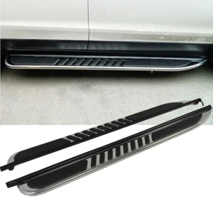 2pcs Side Step fits for Toyota Veloz 2020+ Running Board Nerf bars Aluminium - Bild 1 von 5