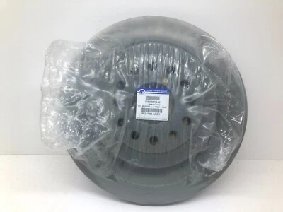 Rotor de disco de freno trasero genuino Mopar 375 mm se adapta a DODGE RAM 1500 PICK-UP 2018-2022 Foto 1 de 4