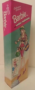 Barbie bambola vintage 1992 edizione da collezione da Wacky Warehouse Kook-Aid SIGILLATA - Foto 1 di 4