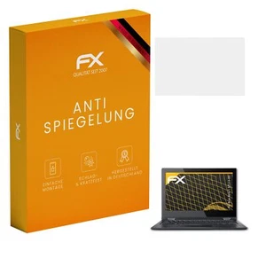 atFoliX 2x Panzerfolie für Acer Spin 1 SP111-33 Schutzfolie matt&stoßfest Folie - Photo 1/8