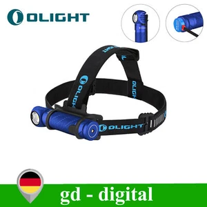 Olight Perun 2 Stirnlampe 2500 LM 5 Modi, für Laufen, Joggen, Angeln, Campen - Bild 1 von 12