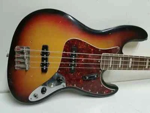1971 FENDER JAZZ BASS - made in USA - FAT NECK - Bild 1 von 10