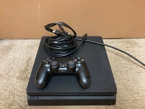 Sony PlayStation 4 (PS4) 1TB Slim Console CUH-2215B VERY NICE CONDITION! - Picture 1 of 7