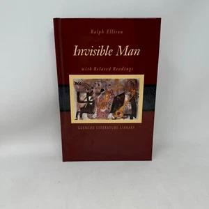 Invisible Man with Related Readings (The Glencoe literature library) - Picture 1 of 10