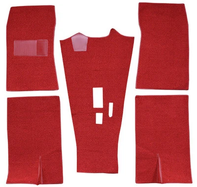 Alfombra de repuesto Datsun 1600 Roadster 1966-1970 para área de pasajeros Foto 1 de 3