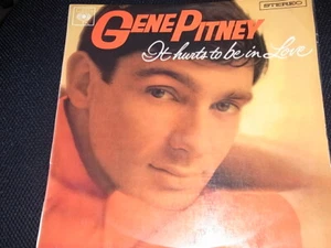 Vintage Vinyl 1964 Gene Pitney "It Hurts to be In Love #SBP233174 - V V G LP - Picture 1 of 4