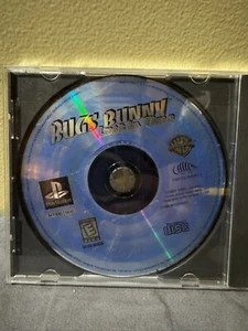 Bugs Bunny: Lost in Time --LOOSE-- Jewel Case-- (PC, 1999) - Picture 1 of 2
