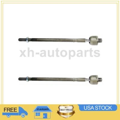 Se adapta a Suzuki Grand Vitara 2006~2013 2X extremo de varilla de dirección interior delantera Delphi Foto 1 de 2