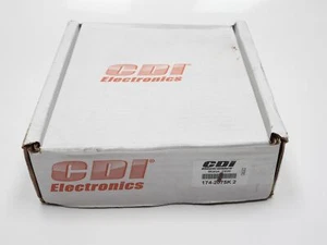 CDI 174-2075K2 Stator 16 AMP for Mercury Replaces 398-832075 A3 A4 A5 - Foto 1 di 3