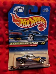 Hot Wheels X-Ray Cruiser Series '67 Camaro - Picture 1 of 1