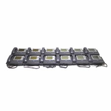 (Lotto da 12) Cisco 7940 Serie Unified Voip Digitale Ufficio Telefoni ( Rotto