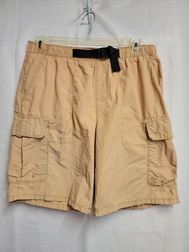 Costume da bagno Timberland uomo L kaki con cintura vita regolabile
