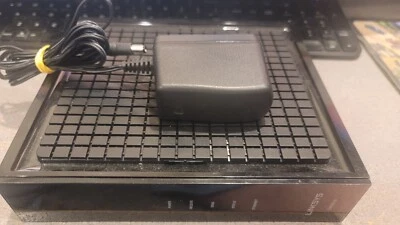 Linksys CM3016 16x4 Cable Modem DOCSIS 3.0 Up to 686 Mbps - Image 1 of 2