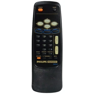 Mando a distancia combinado Philips Magnavox N0267UD TV/VCR de fábrica CCA191AT31, CCA191AT32 - Imagen 1 de 5