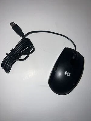HP USB Optical Mouse MODGUO 505062-001 Rev A TESTED!! - Image 1 of 4