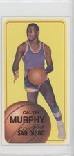 1970-71 Topps Calvin Murphy #137 Rookie RC HOF