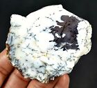 269.95 Ct Natural Dendrite Opal Untreated Specimen Facet Slab Rough