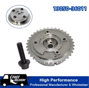Engranaje ajustador del árbol de levas de admisión para Toyota Venza Sienna Camry Avalon 1305036011 - Imagen 1 de 7