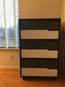 Six-Drawer Blu Dot Modern Dresser/Chest of Drawers - Picture 1 of 3