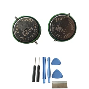 2X Z75 Replacement 1454 Z75 3.7V 89mAh Battery for BOSE SoundSport Free Earphone - Imagen 1 de 7