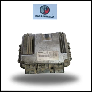 CENTRALINA MOTORE INIEZIONE BOSCH RENAULT MEGANE II SW 2002-2009 0281011776 - Foto 1 di 9