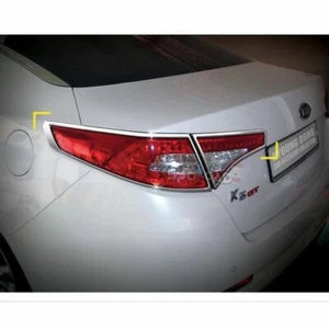 Lámpara trasera cromada K-576 moldeadora para Kia Optima/K5 2011-2013 - Imagen 1 de 6