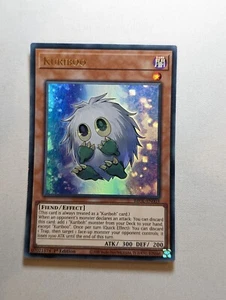 Kuriboo - BROL-EN003 - Ultra Rare 1st Edition Yugioh - Picture 1 of 1