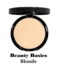 Mineral Foundation Pressed Powder SPF 15 ~Blonde~ New Flawless Makeup - Picture 1 of 2