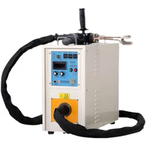 25KW Handheld High Frequency Induction Heater Furnace For Copper tube Welding  - Picture 1 of 11
