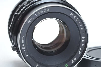 Mamiya RB67 Sekor SF C 150mm F4 Lens - Image 1 of 3