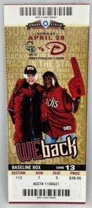 Nolan Arenado Full Season MLB Debut Ticket 4/28/13 Rockies Cardinals . - Picture 1 of 2