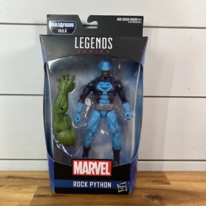 Avengers Marvel Legends 6 Zoll Rock Python 6" Figur Hulk BAF Wave schneller Versand! - Bild 1 von 4