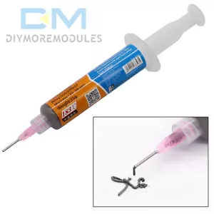 Flux for Welding 183℃ Solder Paste for SMD BGA IC PCB Computer Chips Repair - Picture 1 of 10