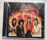 Quiet Riot Quiet Riot I CD new No Remorse Records official reissue