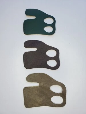 Basic Finger Tab - RH Small, Medium & Large - Image 1 of 2