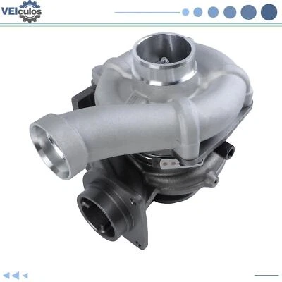 Turbocompresor baja presión para Ford F-250 F-350 F-450 F-550 Super Duty 08-10 6,4 L Foto 1 de 4