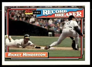 1992 Topps Baseball (Pick Your Card) - Picture 1 of 86