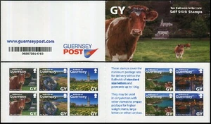 Guernsey 2014 ** Correo Yvert Nº 1497C Turismo - carnet GY - Bild 1 von 1