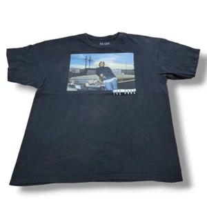 Camisa Ice Cube Talla XL Ice Cube Rap Camiseta Gráfica Estampado Gráfico Camiseta Desteñida - Imagen 1 de 5