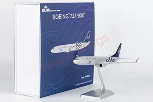 Modelo de avión 1:200 NG NG09006 KLM B737-900ER PH-BXO "SKYTEAM" - Imagen 1 de 12