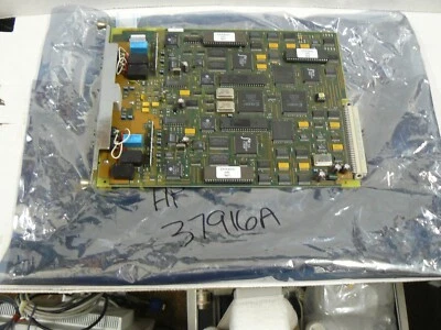 HP AGILENT 37916A INTERFACE CARD 1.544 mb/s  - Image 1 of 4