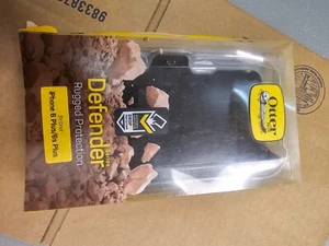 BRAND NEW OLD STOCK IPHONE 6 PLUS 6S Otterbox Otter Box Defender Case Cellphone - Zdjęcie 1 z 3