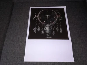 Poster ANOMALIE - Visionen (POSTER) 27 x 27 cm - Bild 1 von 2