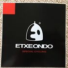 ETXEONDO sticker, cycling bike decal transfer
