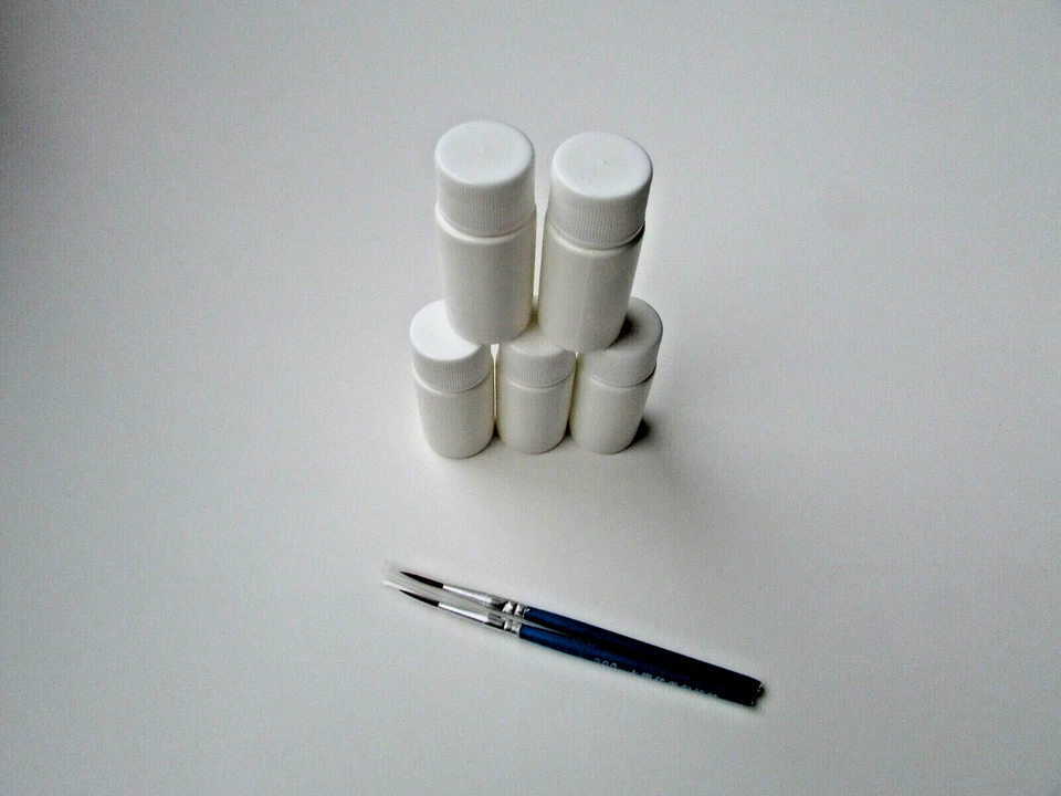 Valspar 细节修饰漆适用于 2007 - 2013 年沃尔沃 C30 C70 — 第 1/1 张图片