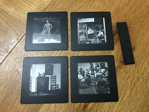 4 x Jack Daniels Untersetzer Bierdeckel Brandneu - Bild 1 von 2