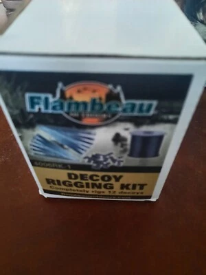 Flambeau Decoy Rigging Kit  - Image 1 of 3