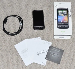 REDUCED HTC Desire A8181 Smartphone fully working boxed complete vgc - Picture 1 of 10
